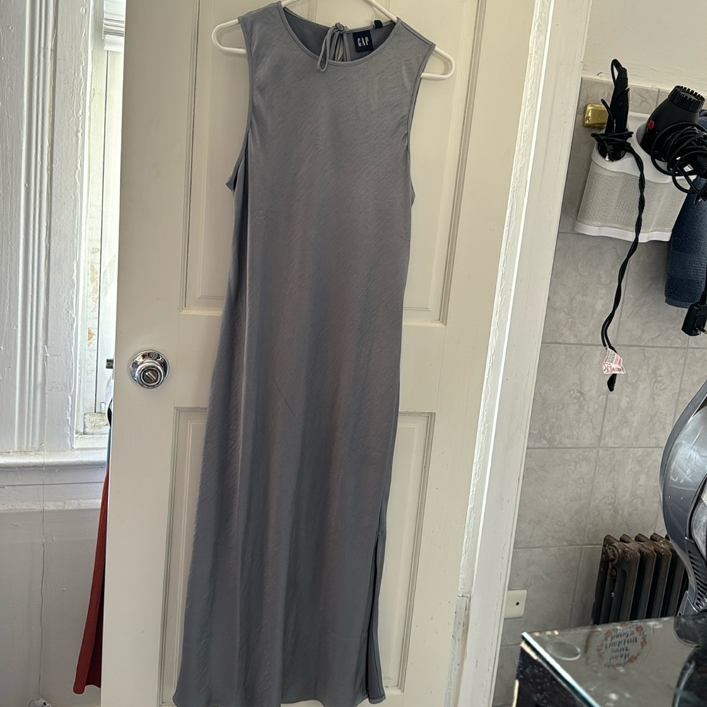 Gap Midi Dress